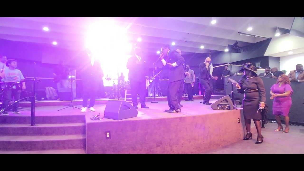 Bishop Darrell McFadden and The Disciples Saturday March 15th 2025 part 1 by VAD