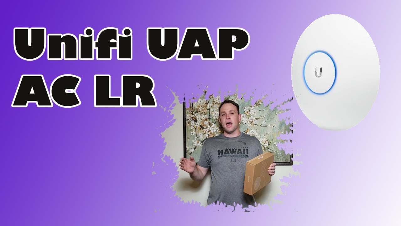 Unifi UAP AC LR