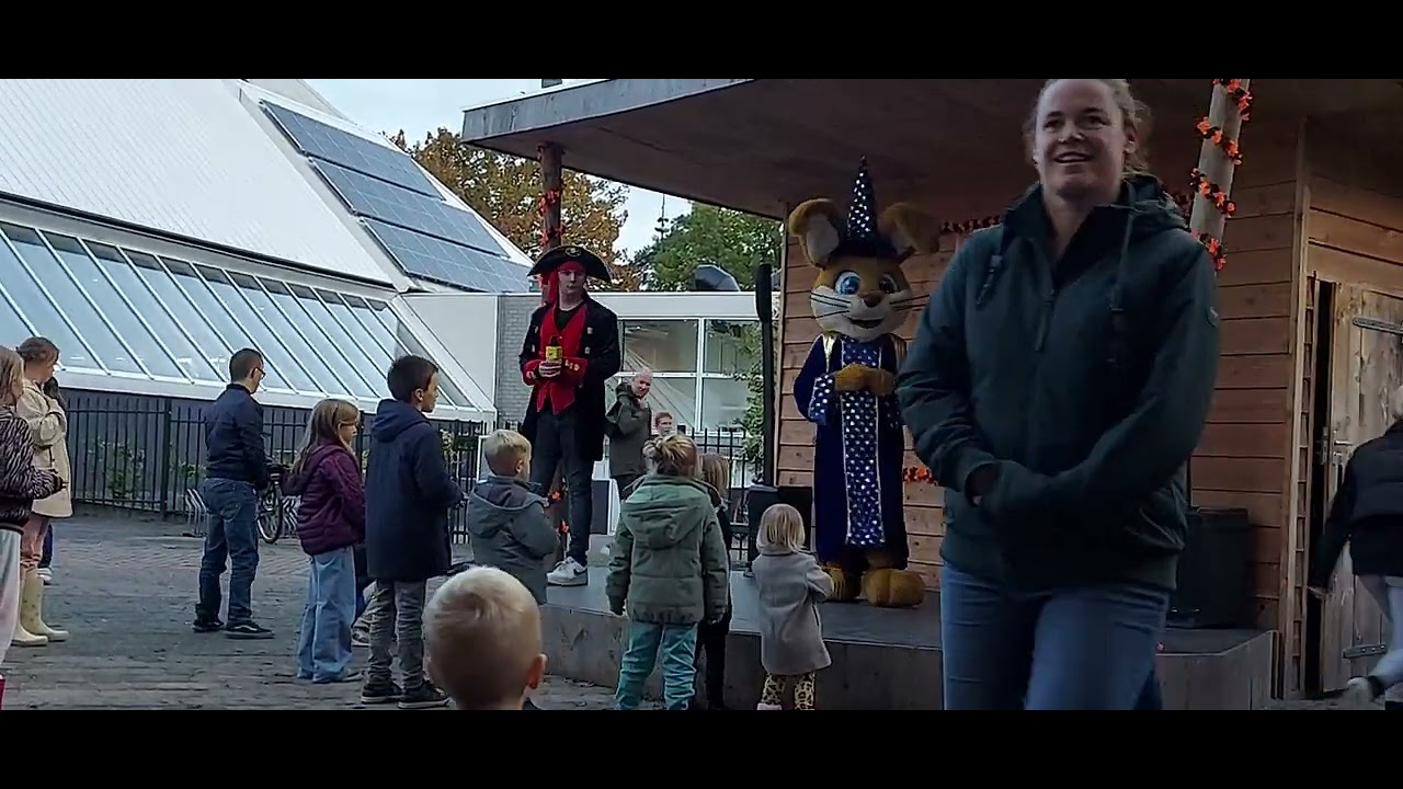 Koos Konijn Roompot katjeskelder zaterdag 28 okt 2023