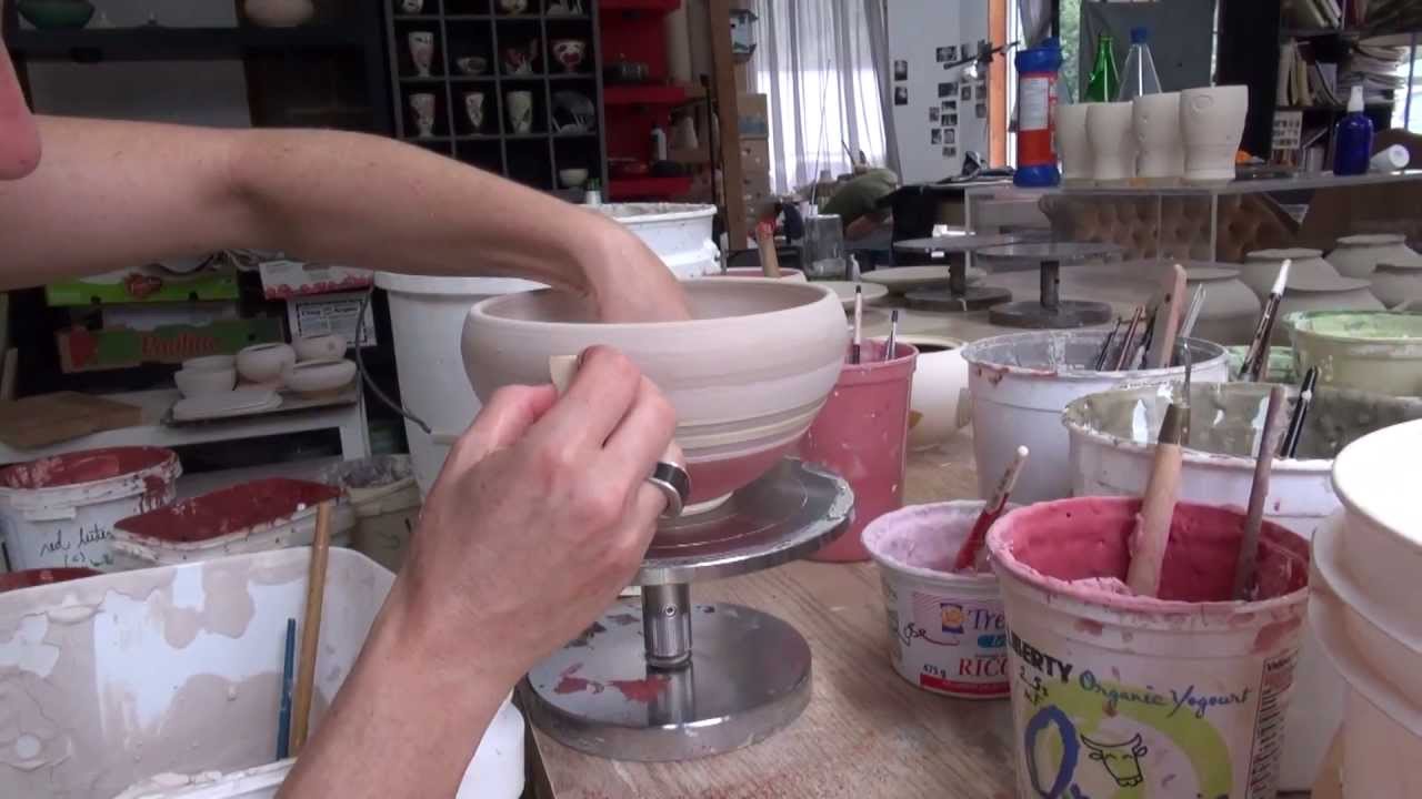 Raku avec Évelyne Rivest Savignac