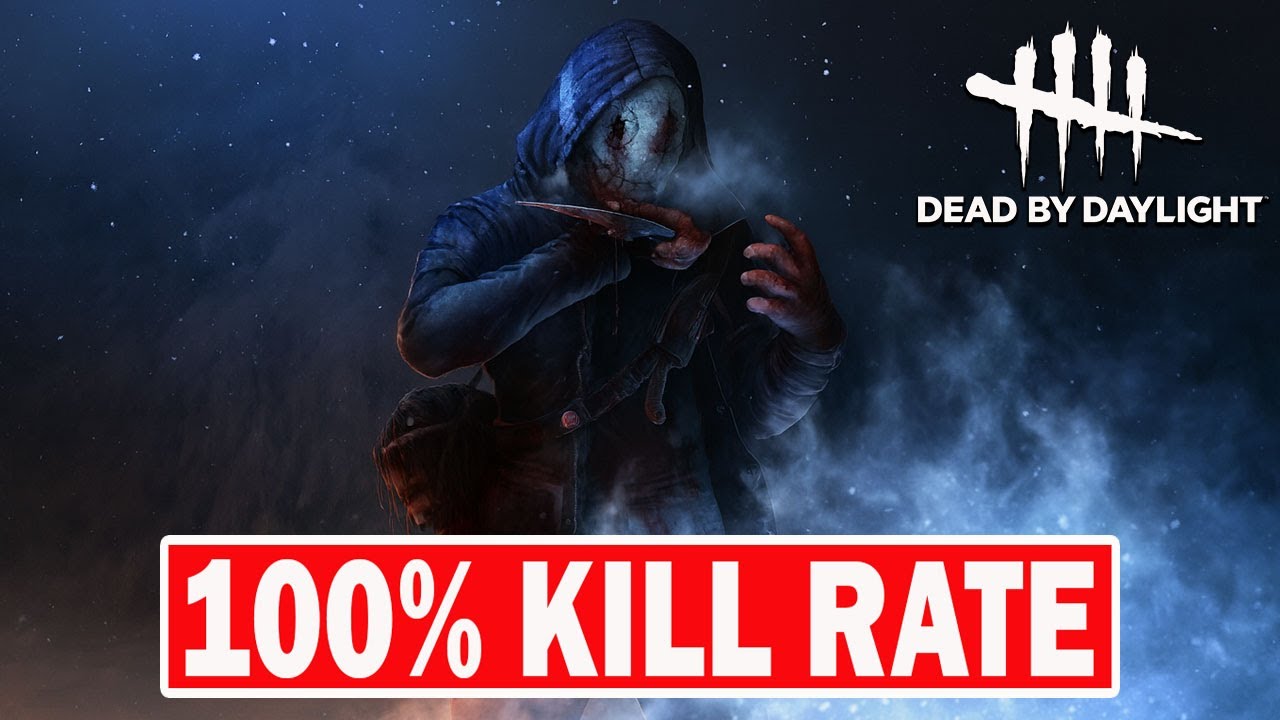 100% Kill Rate Legion Build | Dead by Daylight