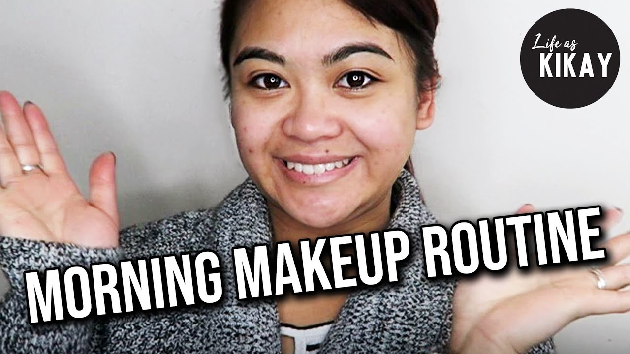 Quick and Easy Morning Makeup Routine