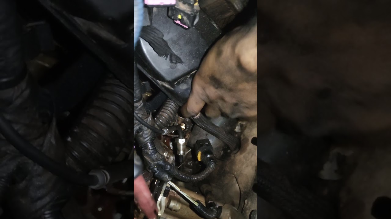 ENSINANDO TIRAR COLETOR FIAT TORO 4X4 ,COMO TIRAR COLETOR FIAT TORO ,