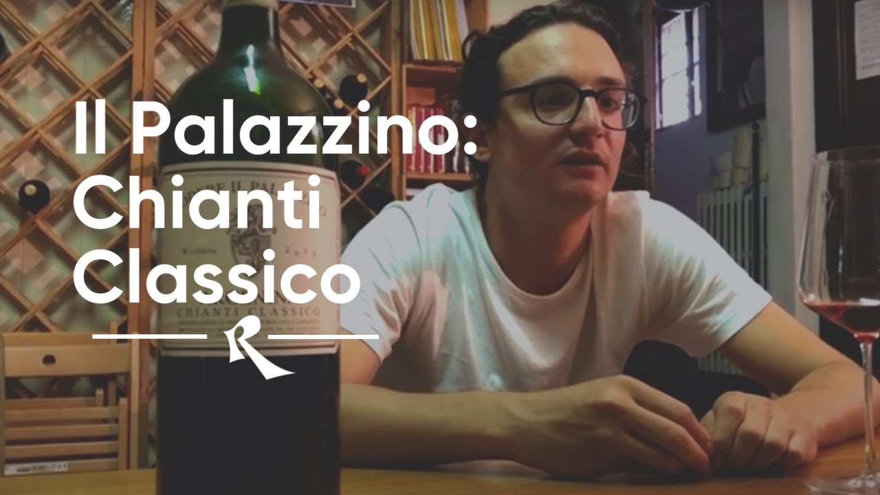 Il Palazzino, Chianti Classico, Edoardo Sderci | Rimessa Roscioli