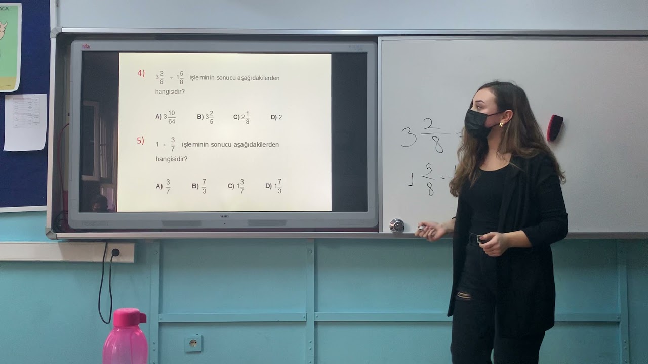 Öğretmenlik Uygulaması 1