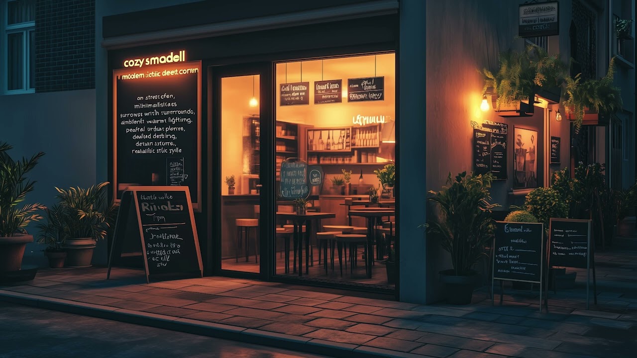 【playlist】 망원동 카페에서 흘러나오는 느긋함을 위한 재즈 플레이리스트