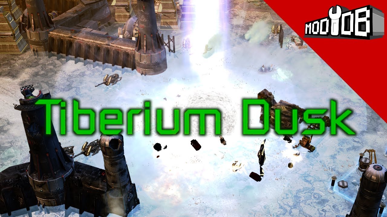 C&C: Tiberium Dusk - A Command & Conquer Mod Reviving The Classics in Tiberium Wars!