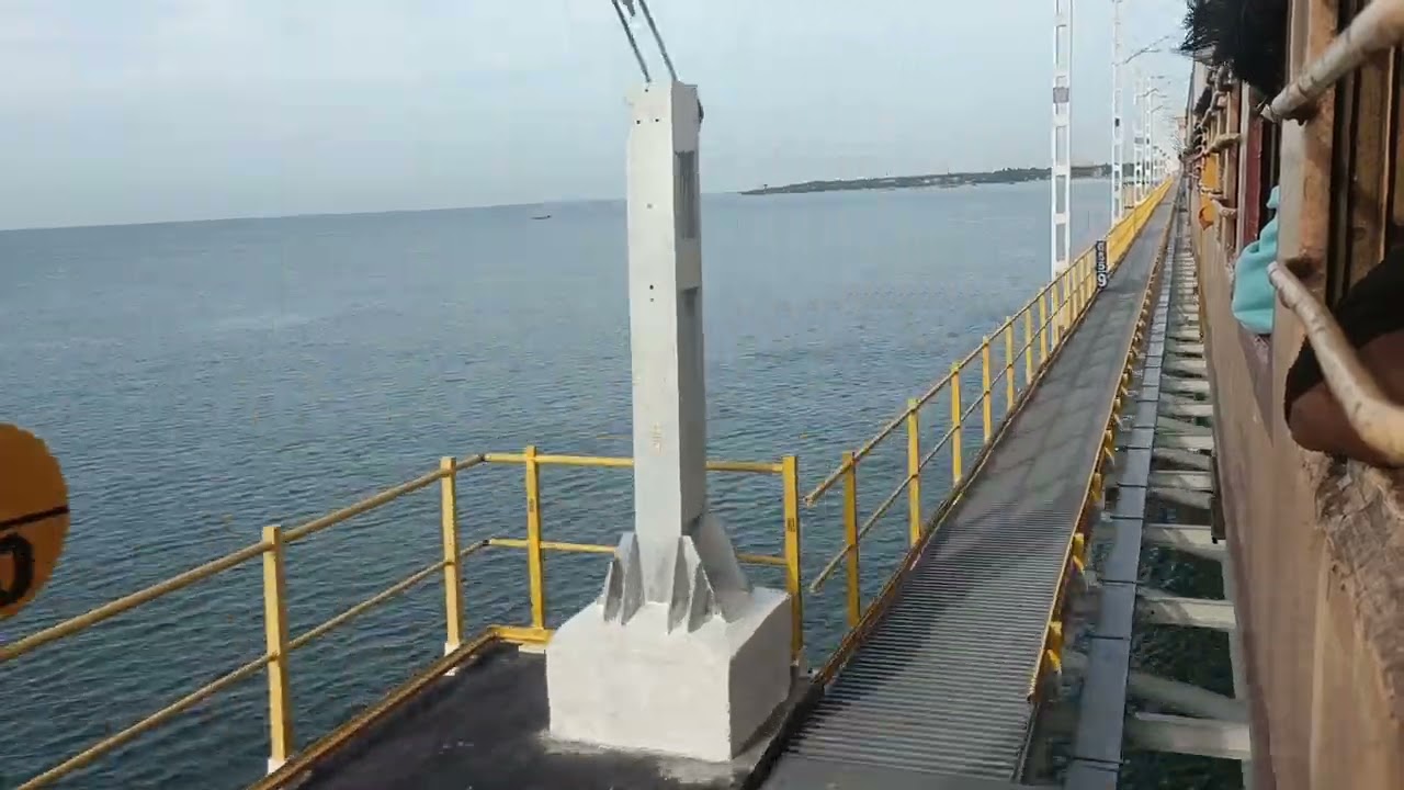 Pamban Bridge