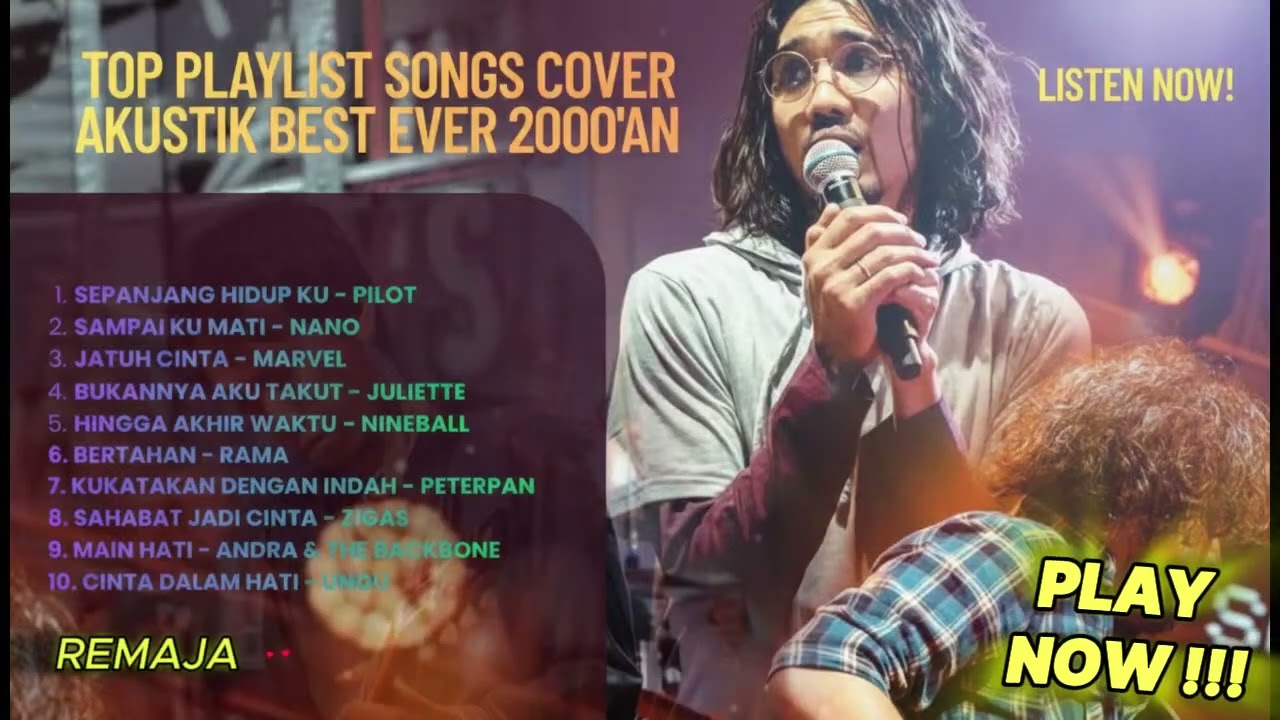 Kumpulan Lagu Band Indonesia 2000an Terbaik 🎸