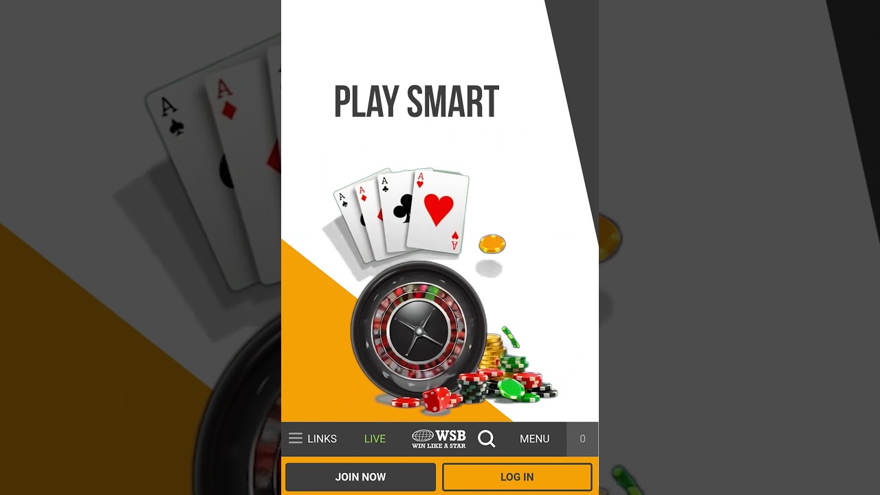 Play Casino Games Online & Win Big 💰 | WSBet Casino