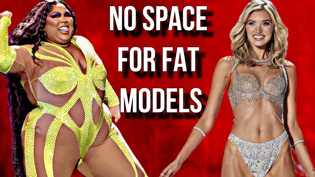 Victoria's Secret Betrayed Body Positivity