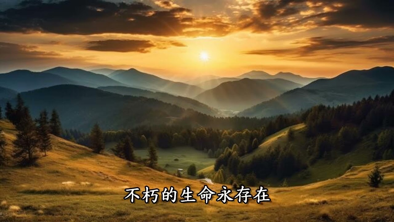 永恆的答問