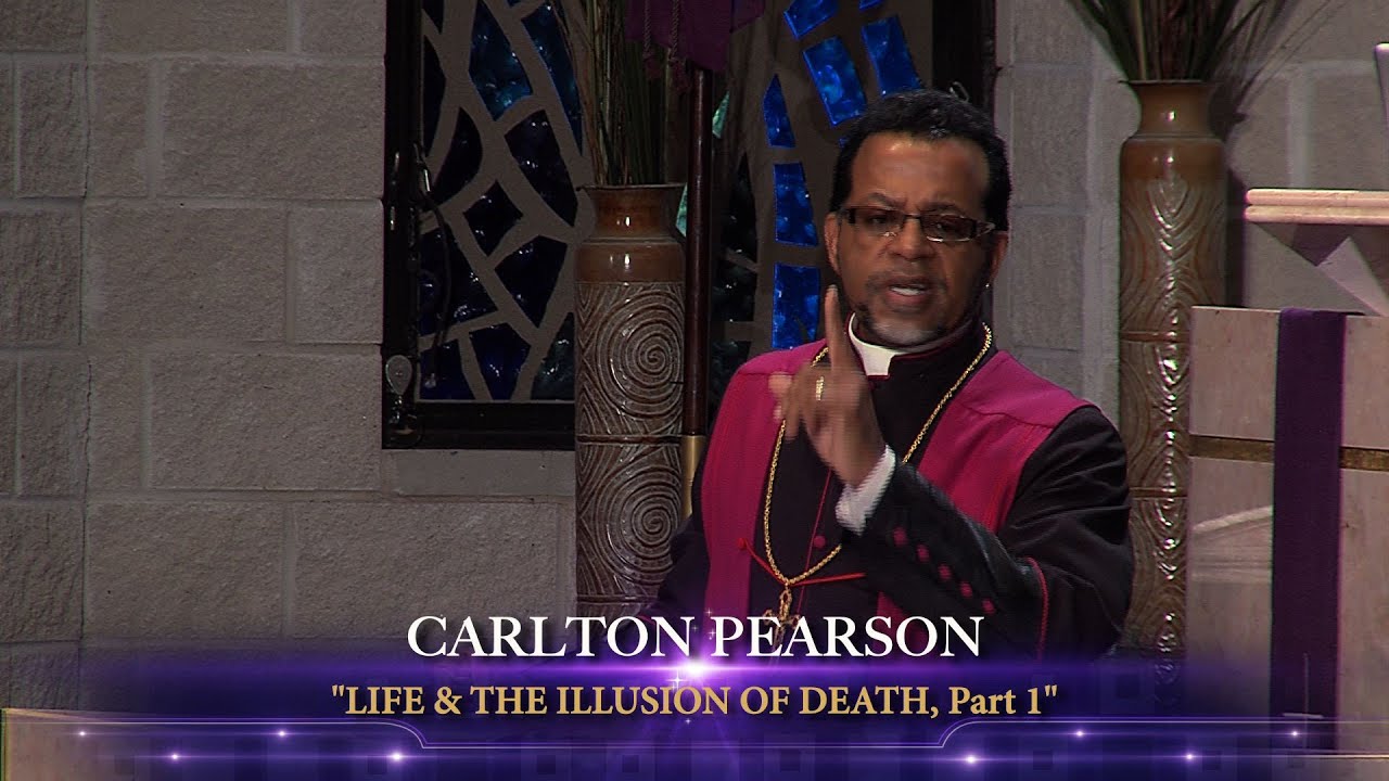 Carlton Pearson - 