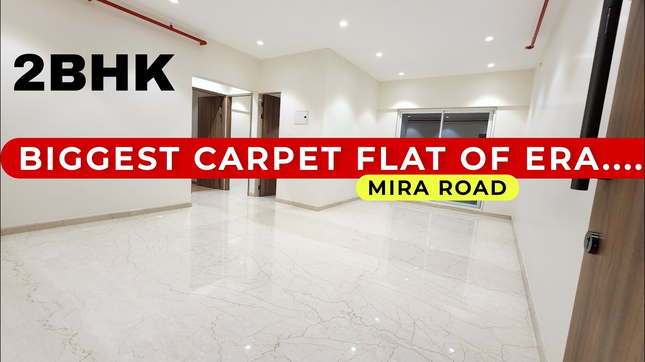 2 bhk flat sale in mira road/ near rbk school kanakia miraroad/ now live in bigger carpet 2bhk flats