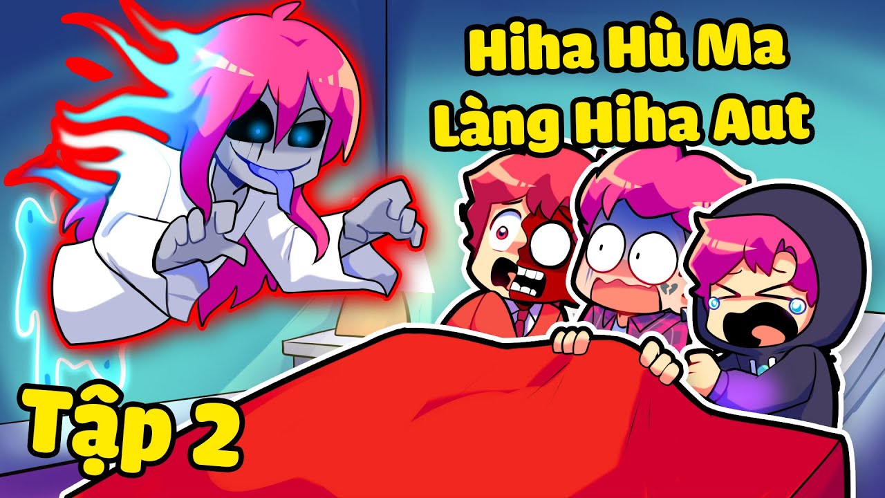 HIHA GIẢ MA KINH DỊ TROLL HÙ MA HIHA AUT TRONG MINECRAFT * HIHA TROLL HIHA AUT 🤣