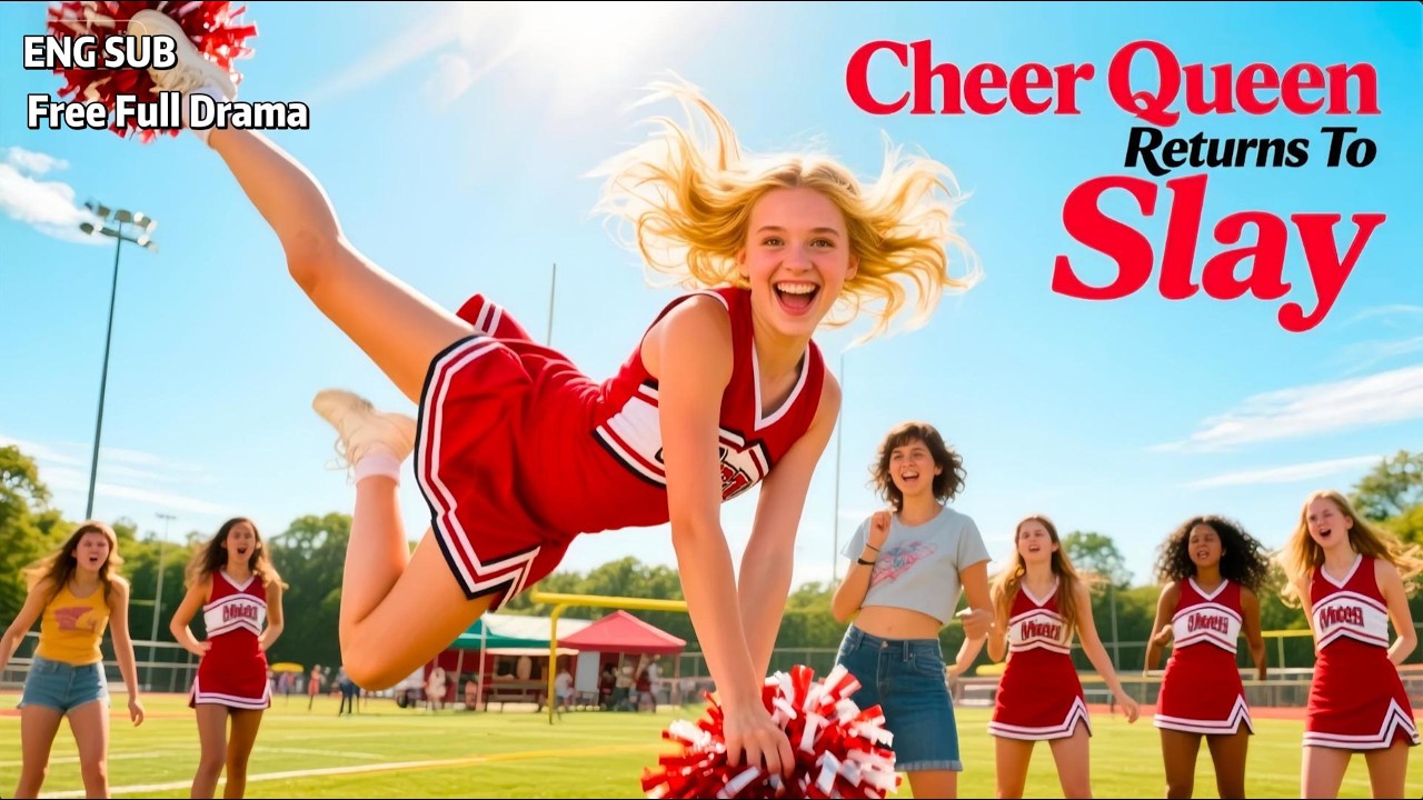 【HD FULL👯💖😮She sees her daughter bullied, returns to 17, and joins cheer camp for revenge💖ENG SUB