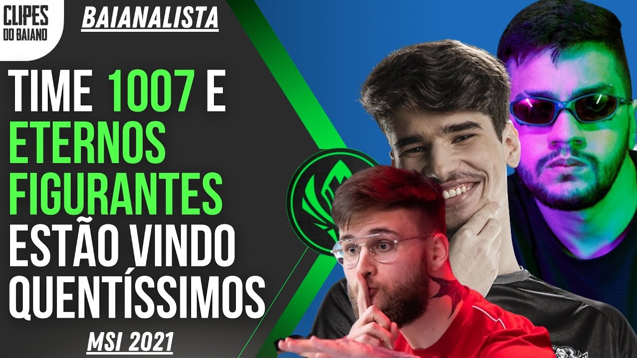 TIMES DOS PRO PLAYERS EST&Atilde;O VINDO FORTES PARA O CBOL&Atilde;O - BAIANALISTA