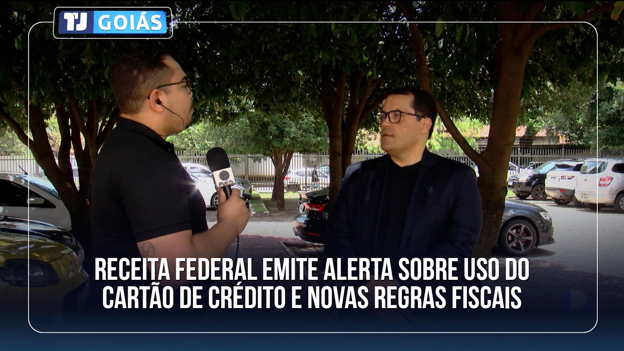RECEITA FEDERAL EMITE ALERTA SOBRE USO DO CARTÃO DE CRÉDITO E NOVAS REGRAS FISCAIS