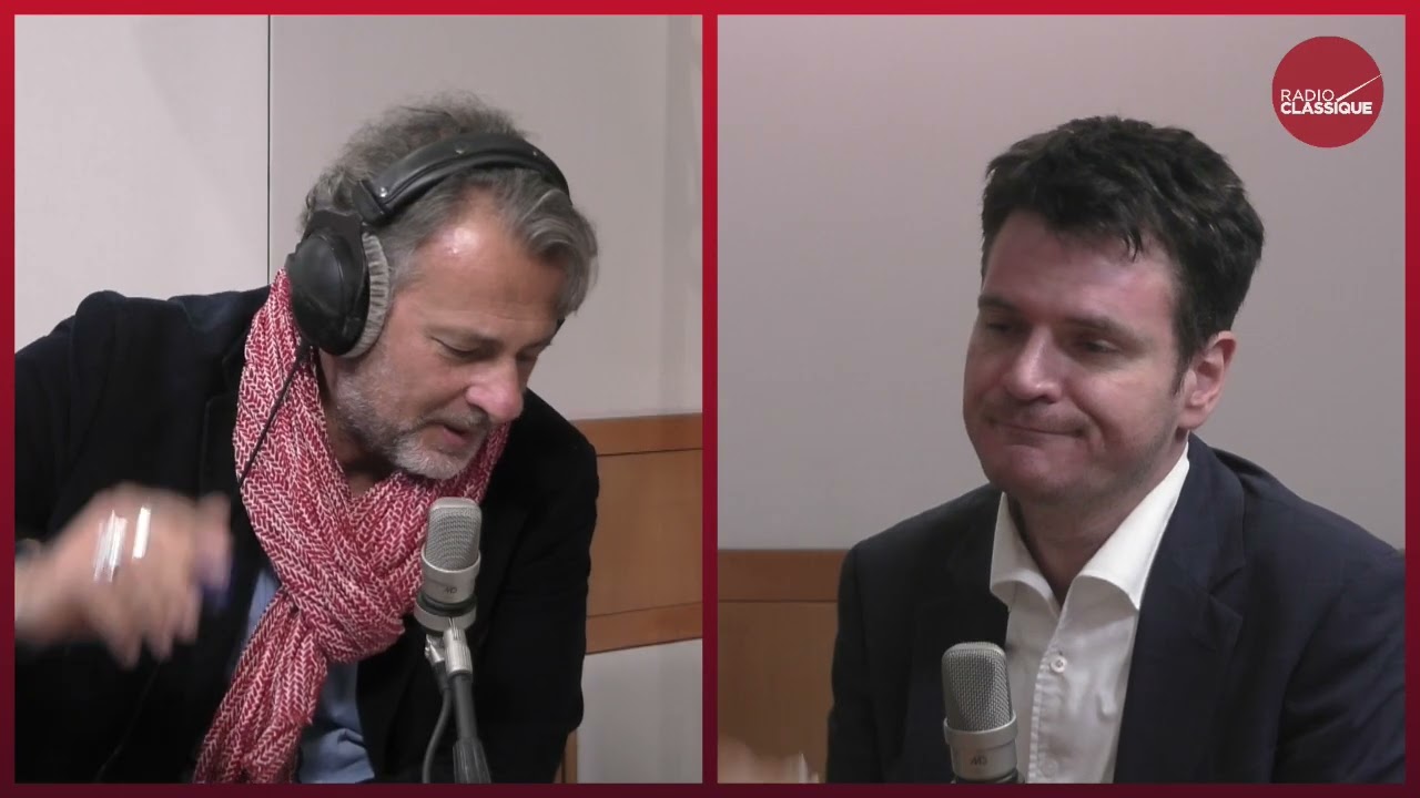 L'invit&eacute; de la matinale par David Abiker