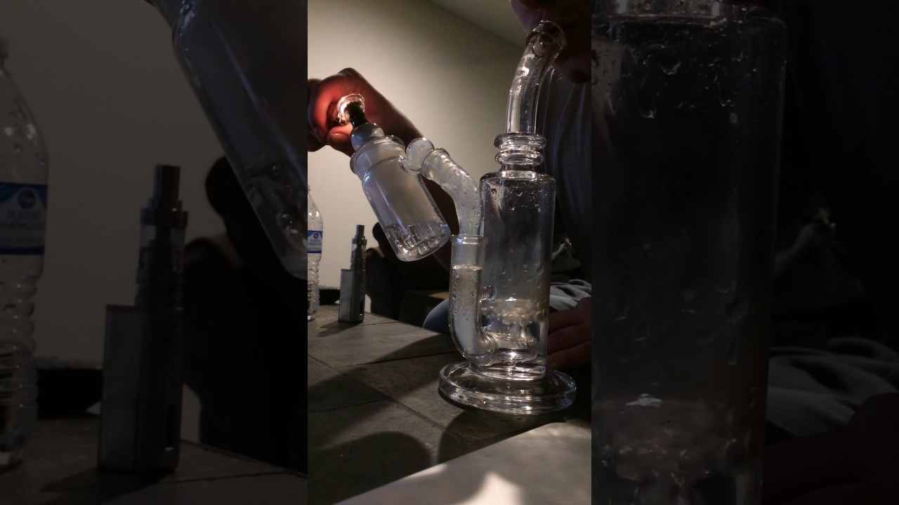 Tree Perc Slitted Puck Perc Big Rip