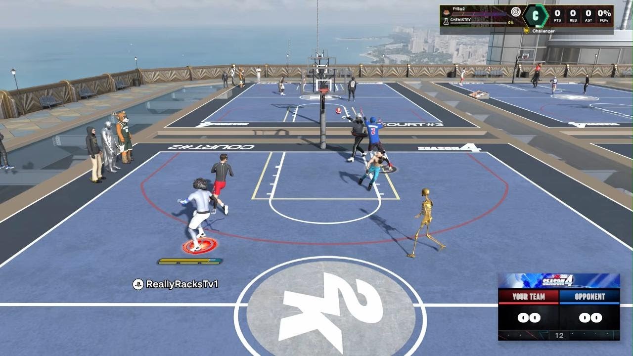 #1 Entertainment #stream #NBA2K26 Best Guard  Ever #reallyrackstv #viral #trending #entertainment 