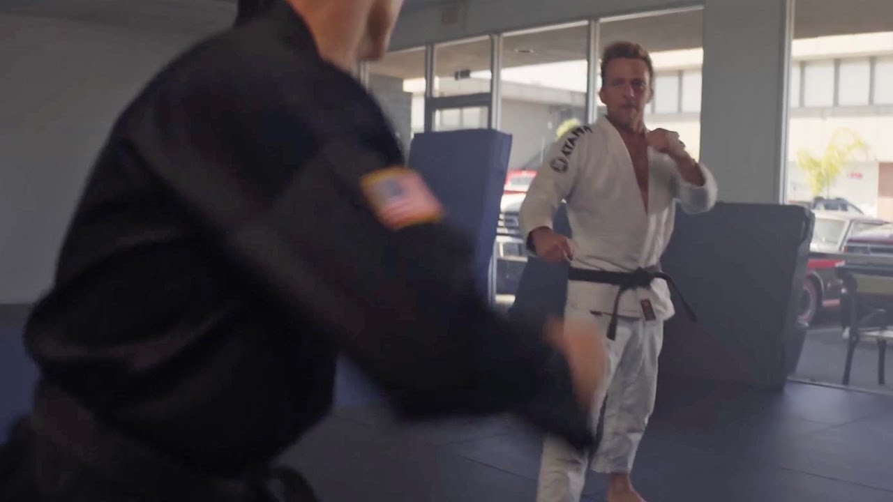 KARATE-Teacher PUNISHED for disrespecting JIU-JITSU... #bjj #mma