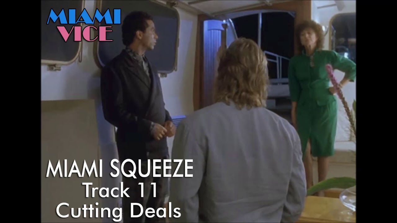 Tim Truman - Cutting Deals