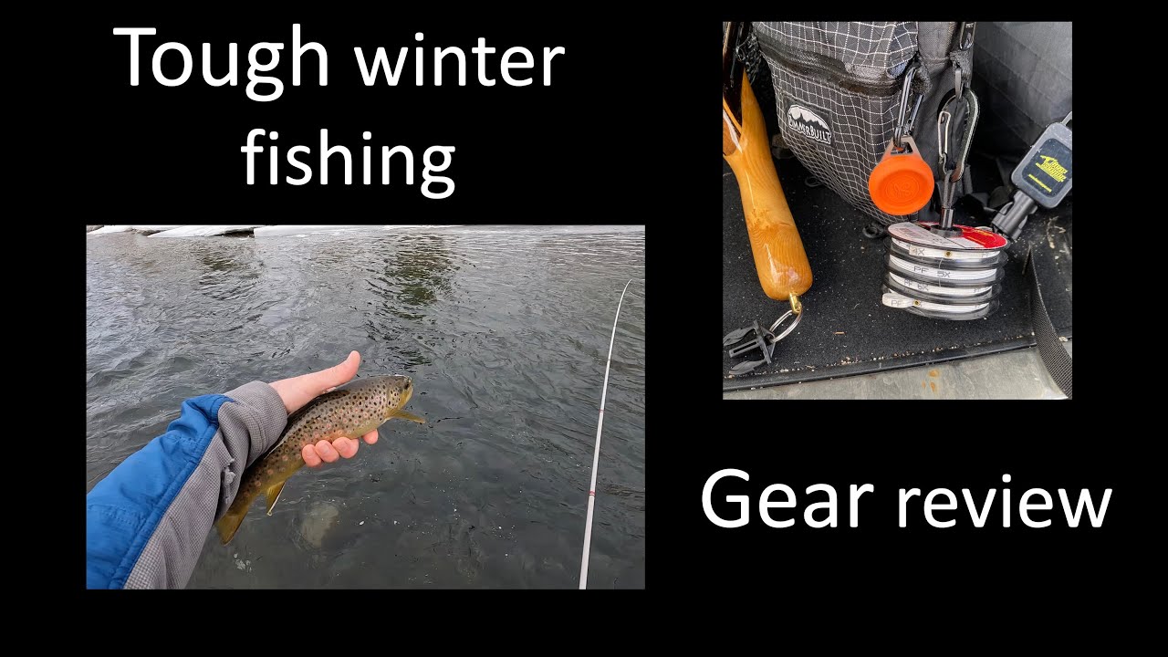 Wasatch Tenkara T-Hunter and a gear review