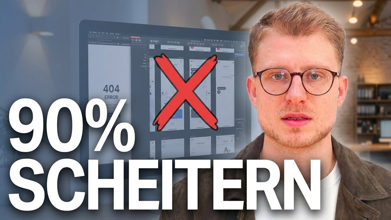 Warum ein Website Redesign zu 90% scheitert
