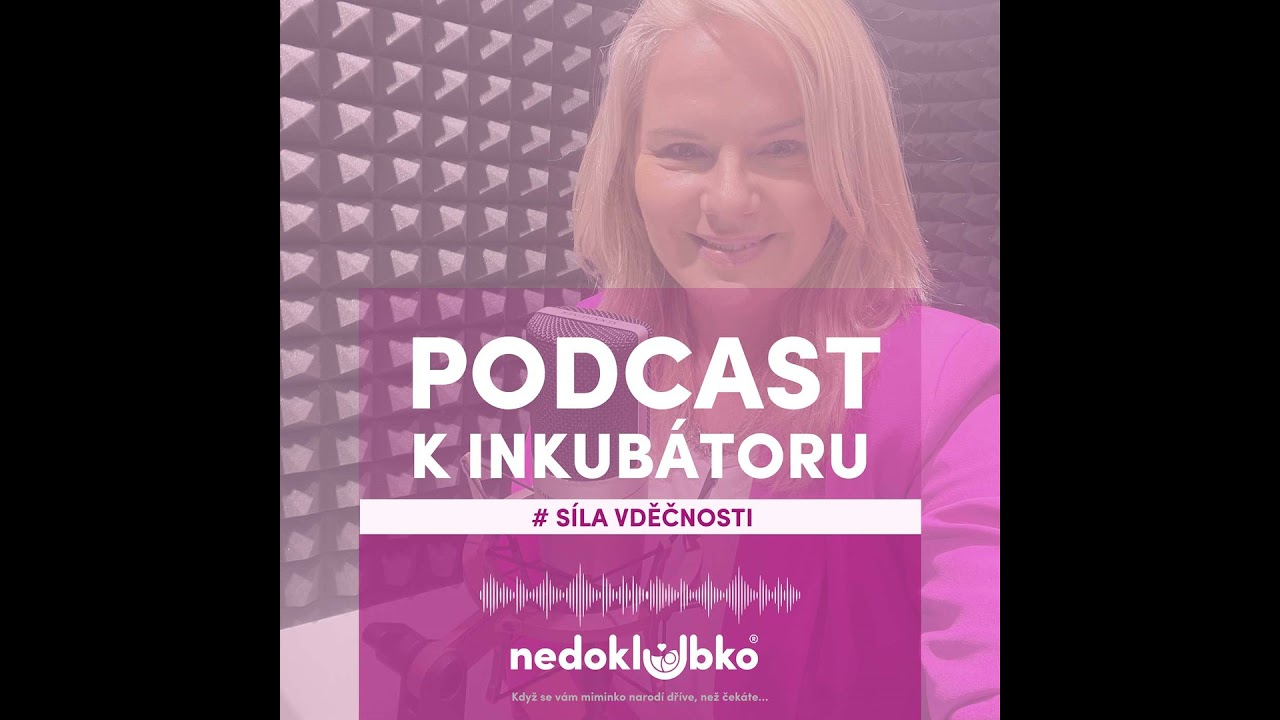 🎙️SÍLA VDĚČNOSTI 💜 Lucie Žáčková