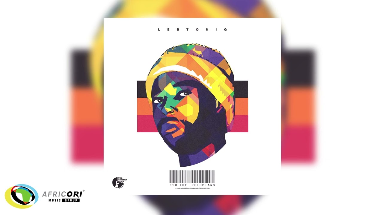 LebtoniQ - M.O [Ft. Oscar Mbo] (Official Audio)