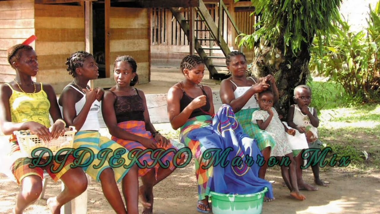 DjDiekko Marron Mix (Awasa & Banamba) 2022