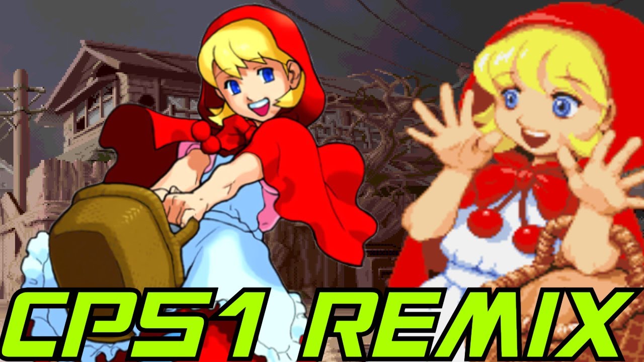 Vampire Savior - War Agony (CPS-1 Remix)