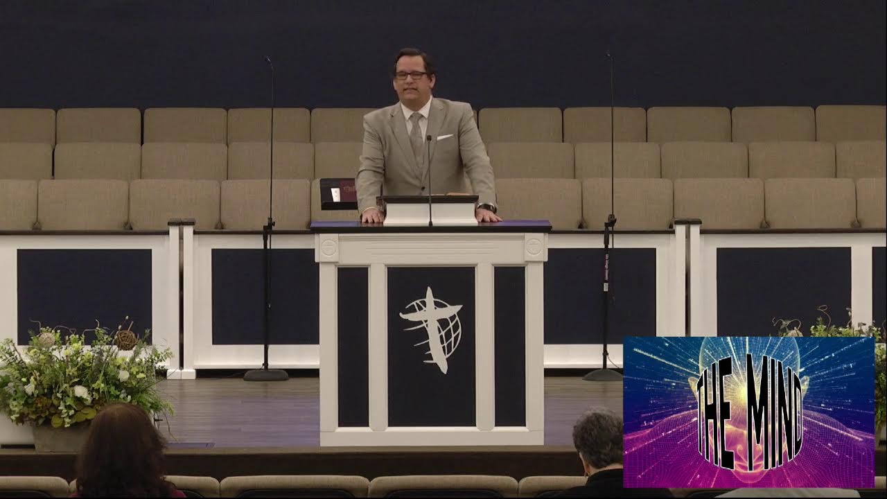Online Worship Service, Sunday Evening