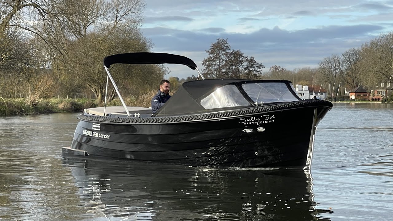 2021 Corsiva 690 Walk Round -  £39,500. NOW SOLD