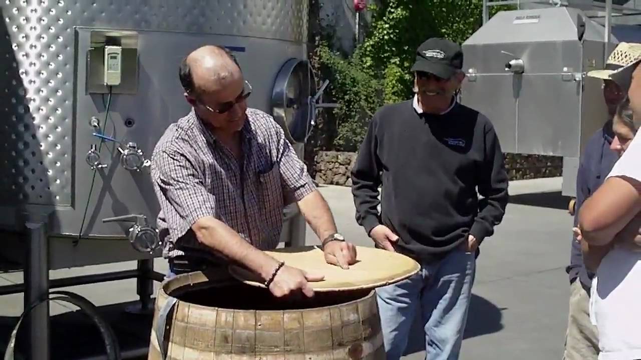 Cellar Rat TV - Episode 16 (Part 2) - Barrel Repair (Part 2 of 2)