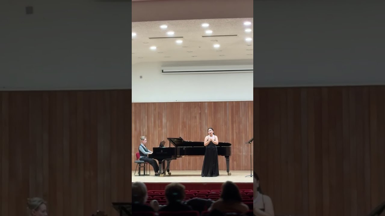 “Je dis que rien ne m’epouvante” - Soprano Nuray Shalman