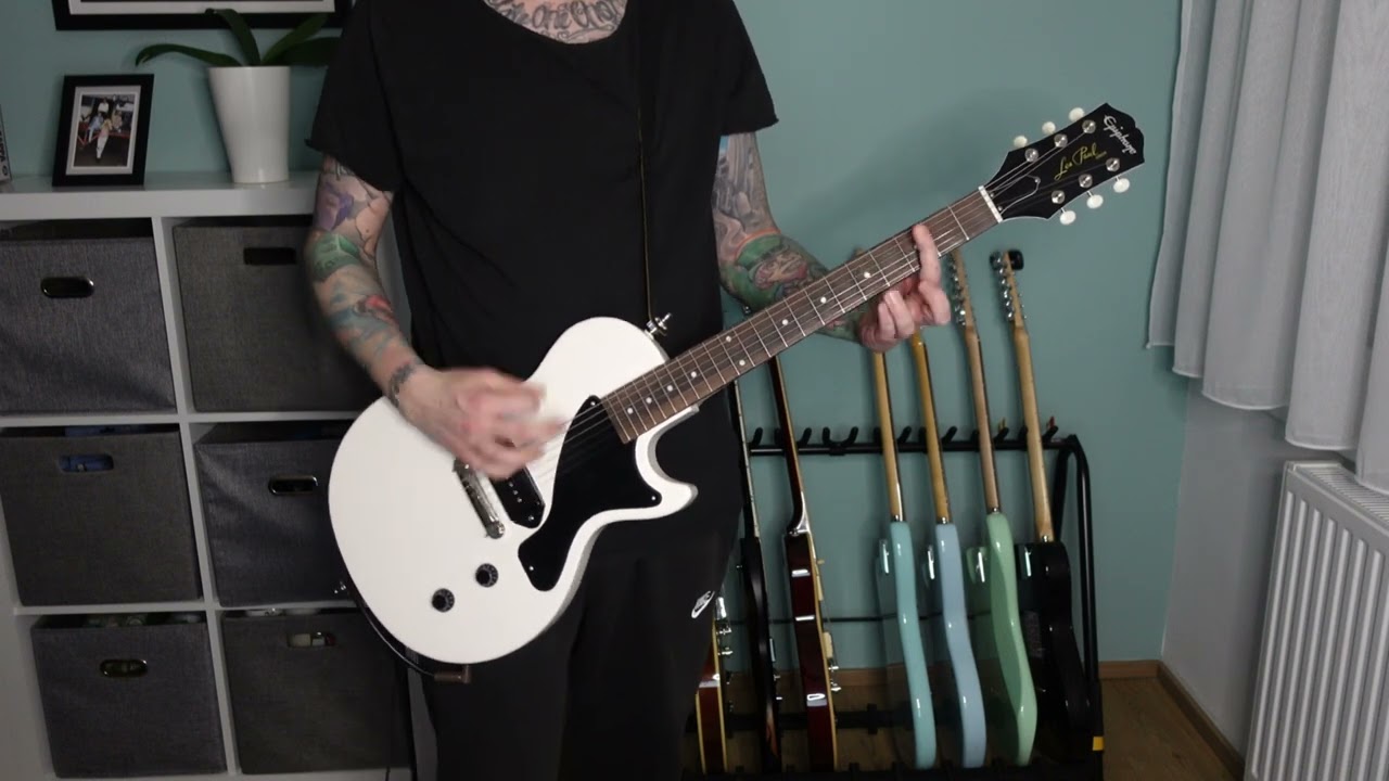 Ramones - Bonzo goes to bitburg - Guitar Cover