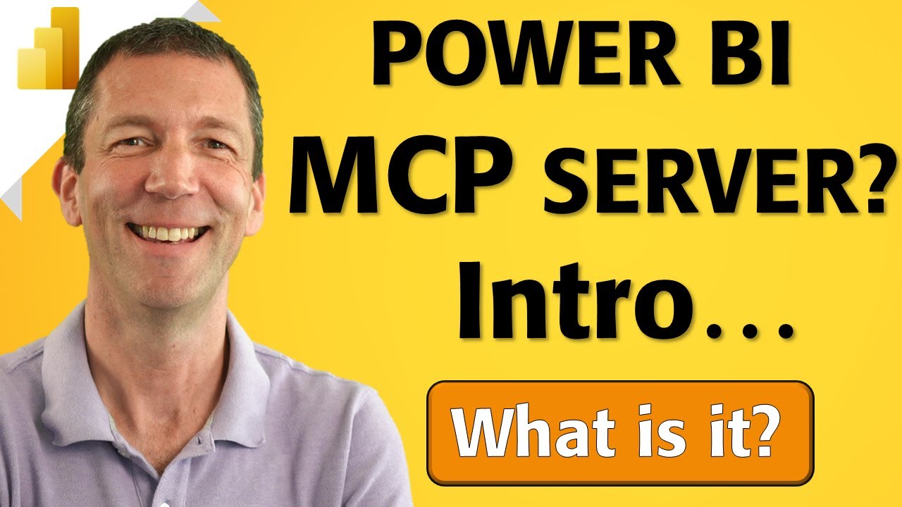 Что такое Power BI MCP Server?