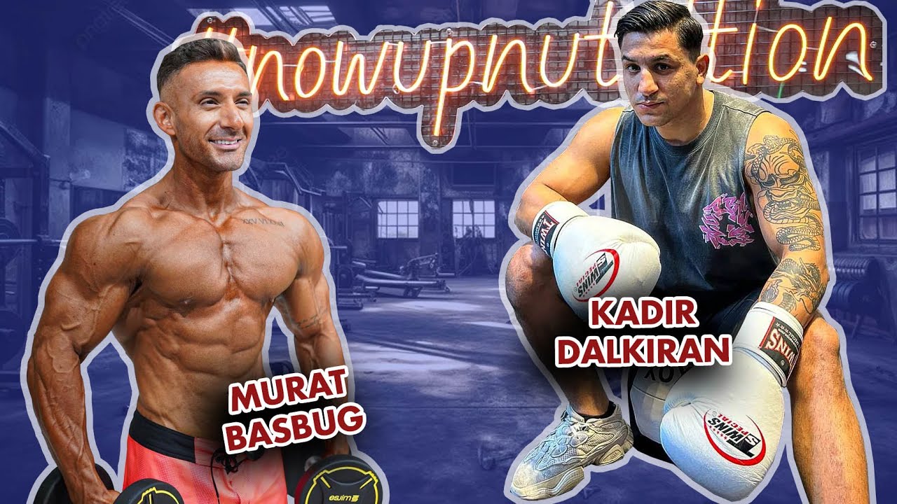 MMA vs. Vücut Geliştirme: Nowup Nutrition'da İki Farklı Dünya