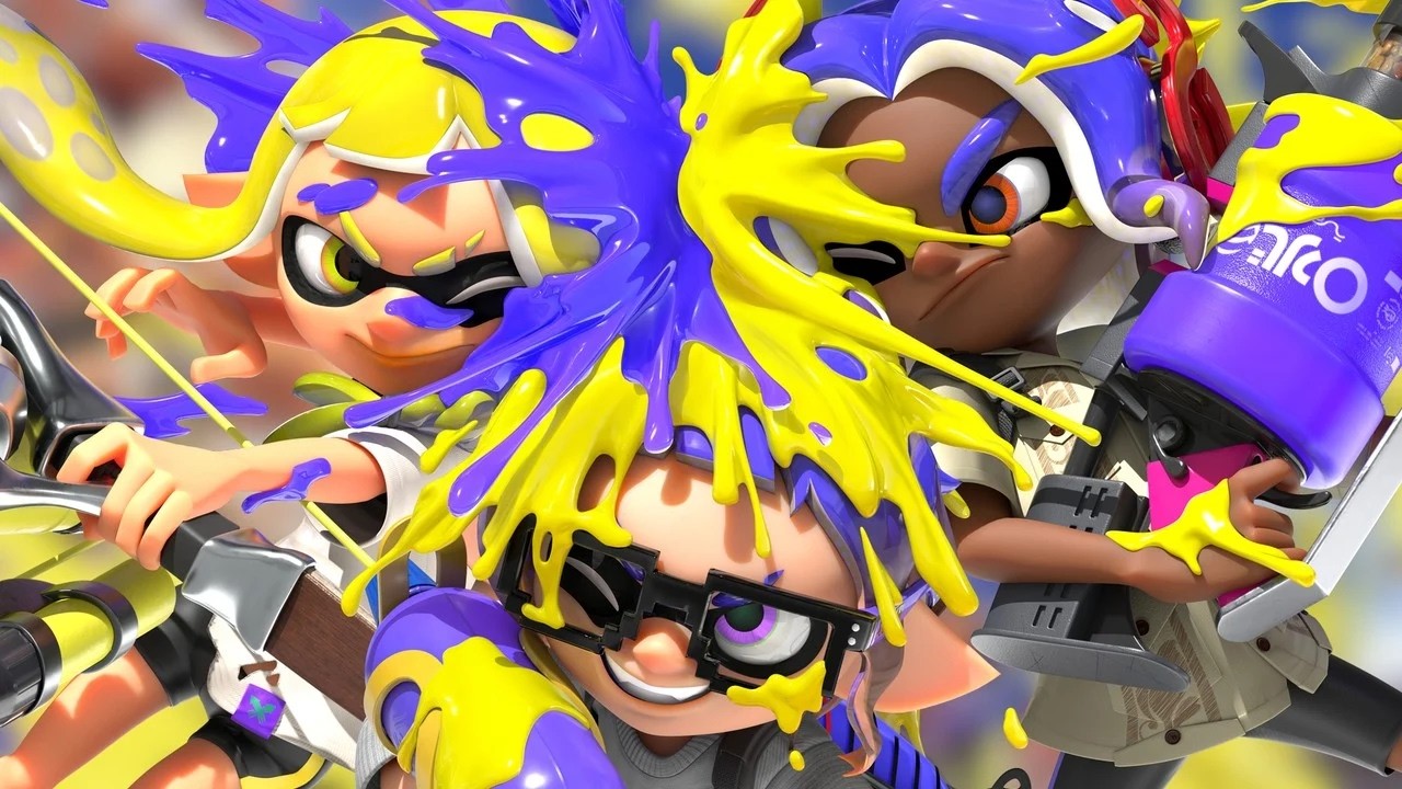 3スプラトゥーン３【如月クレス】