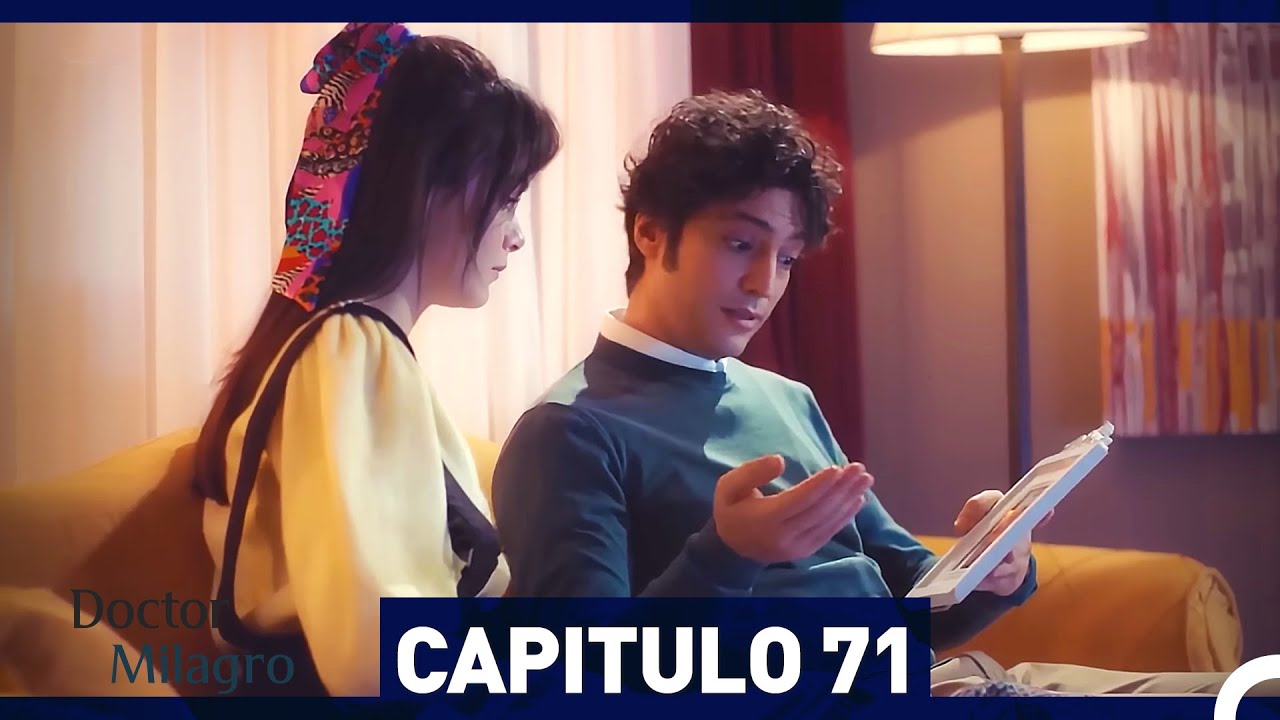 Doctor Milagro Cap&iacute;tulo 71