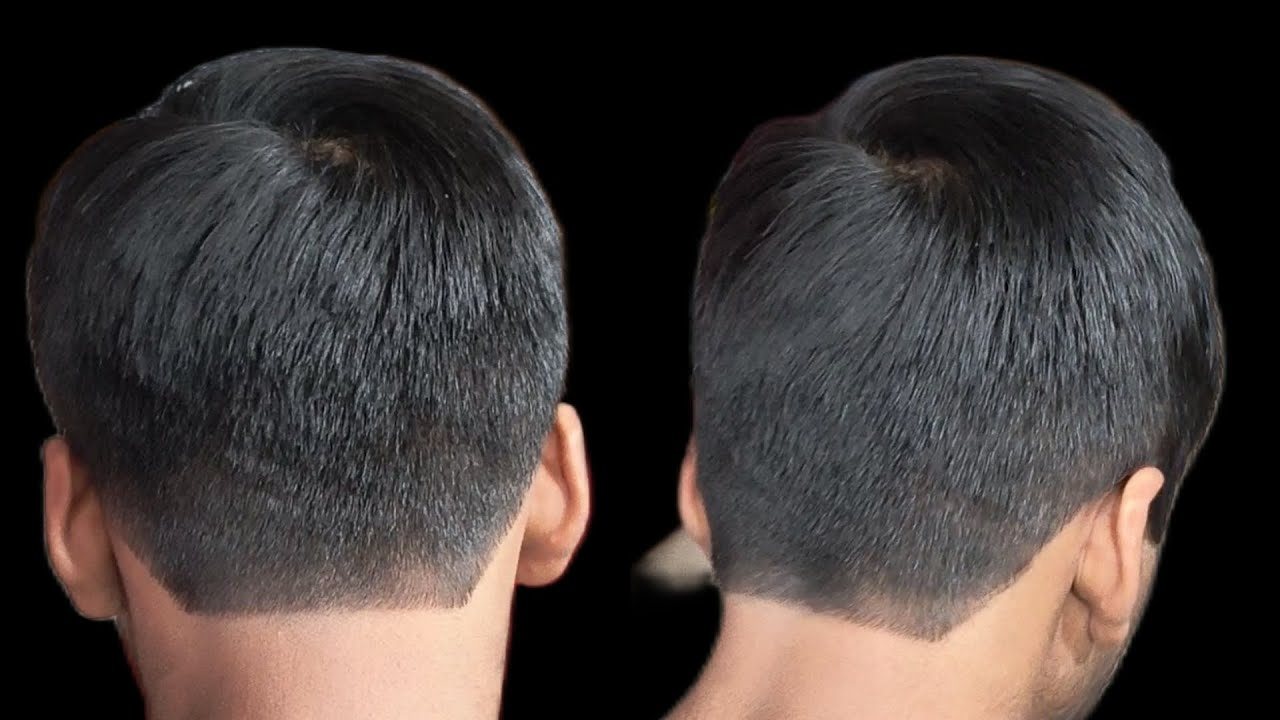 How to boy haircut tutorial/ Step by step/  boy haircut for beginners/ full video 