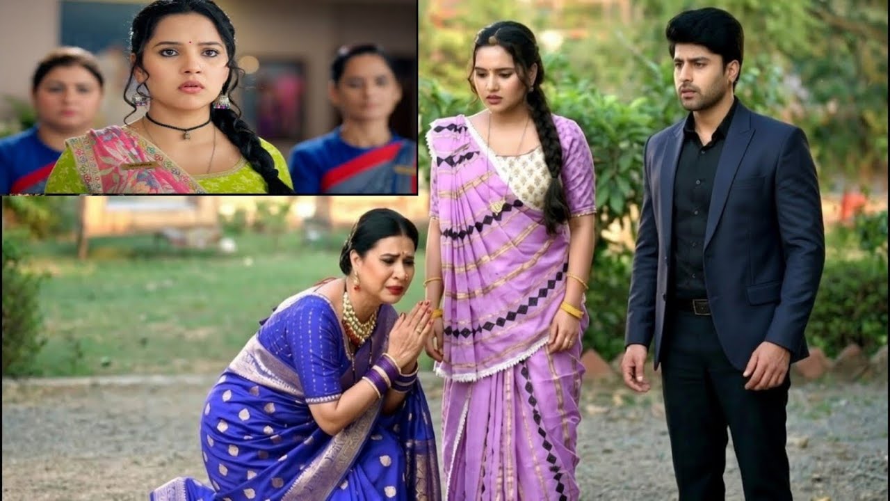 Vasudha | Today promo Update 5 March Chandrika Giri Ghutno Par, Vasudha Se Ki Badi Darkhwast! |