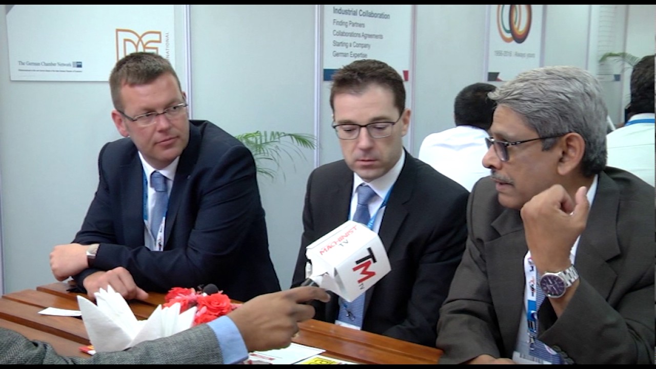 Carl Zeiss India at IMTEX 2017 with The Machinist