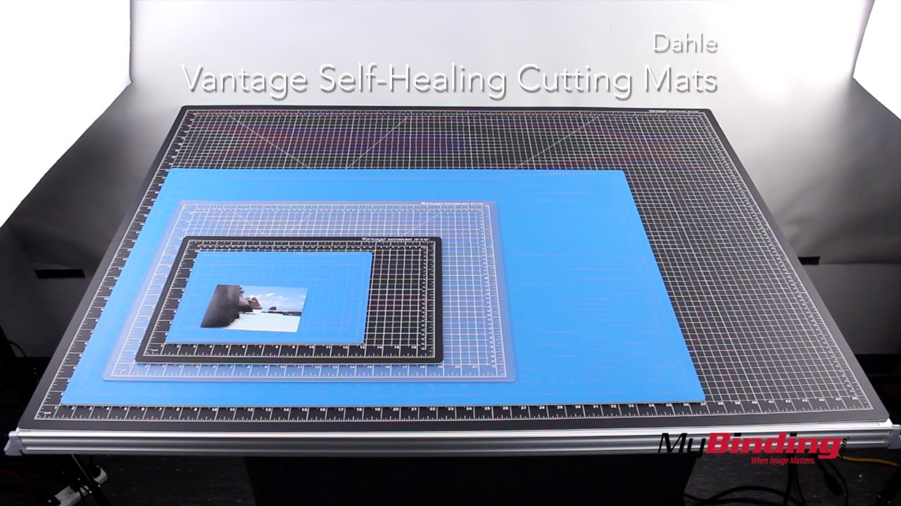 Dahle Vantage Self Healing Cutting Mats