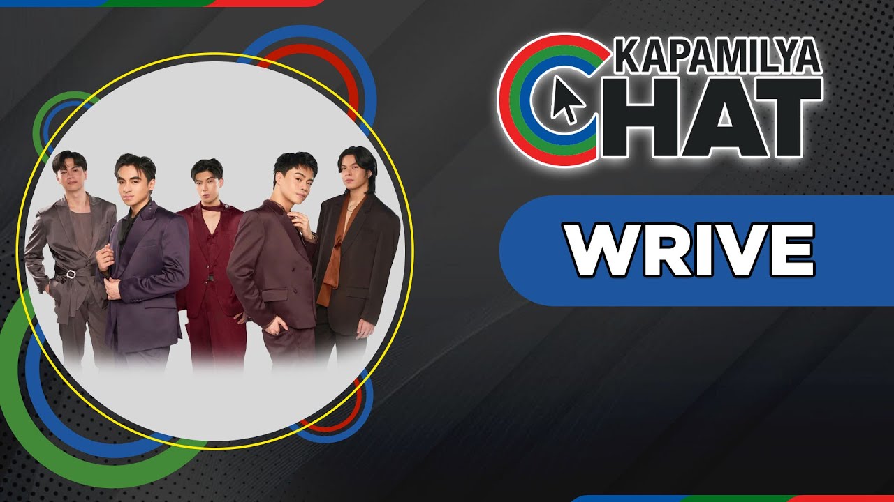 WRIVE | Kapamilya Chat 2026