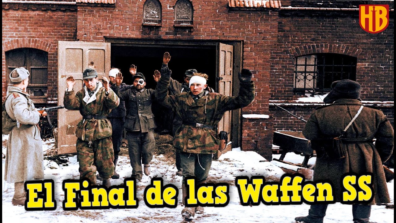 La Descomunal Operación Viena 1945 | La Última Trampa Soviética y el Final de las Waffen SS