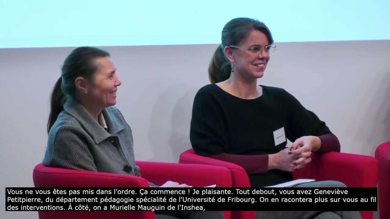 Partage d'expériences sur le transfert de connaissances
