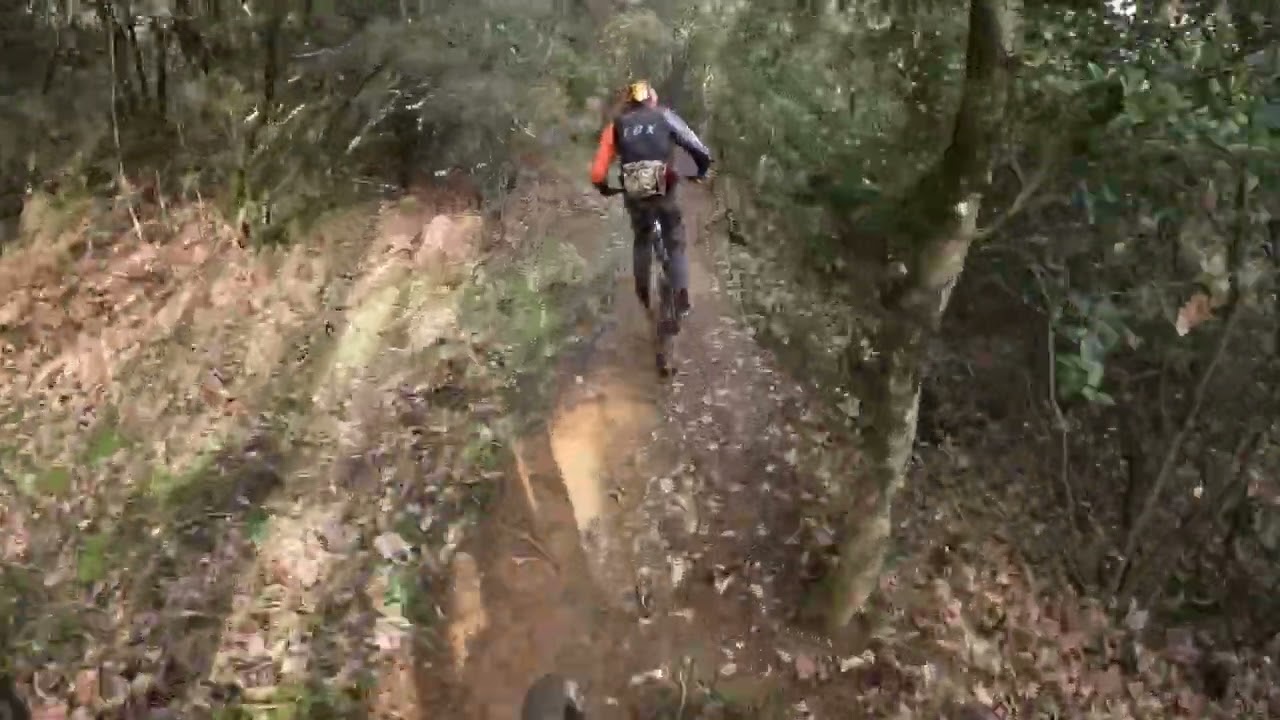 Caccia ai Leprotti 😁 - Montalbano Trail Etrusco - GoPro 2k - E-bike 